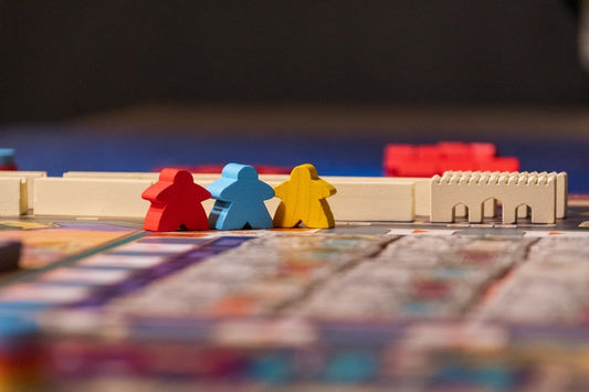 Play Board Games Online
