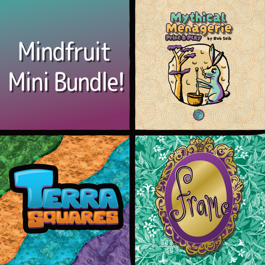 Mindfruit Mini Bundle